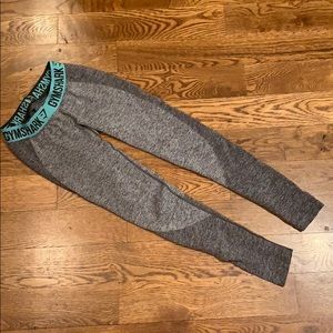 Gymshark flex leggings